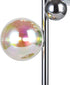 Rome Table Lamp 3 Light With Black Marble Base